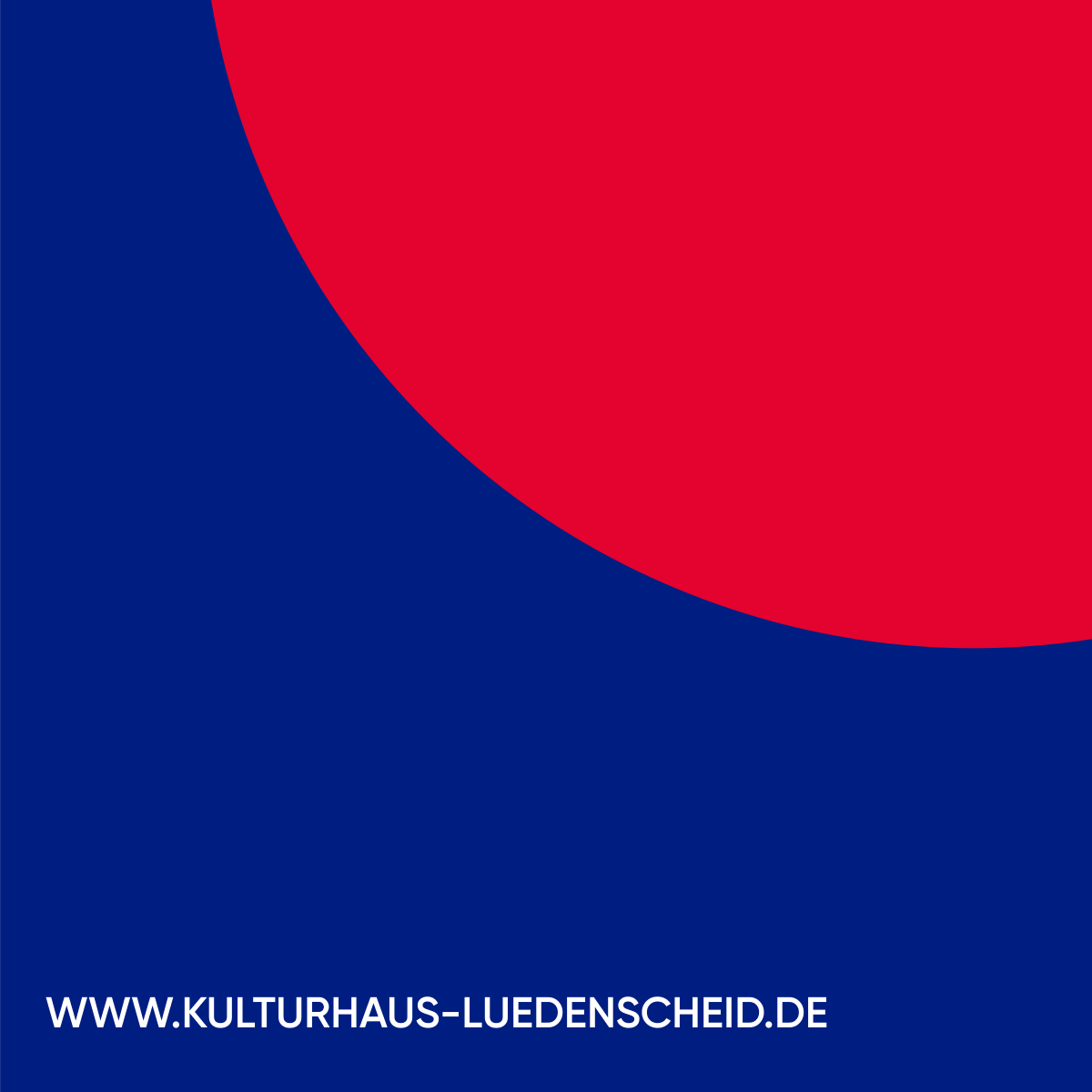 Kulturhaus Lüdenscheid Animation